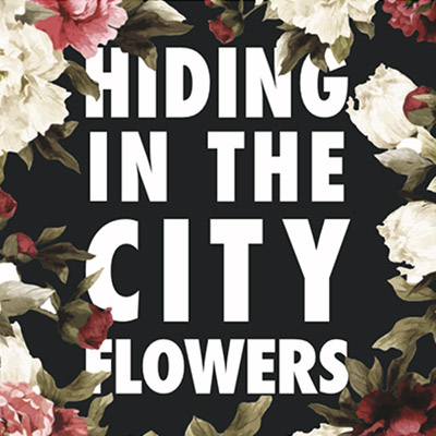 Hiding in the City Flowers