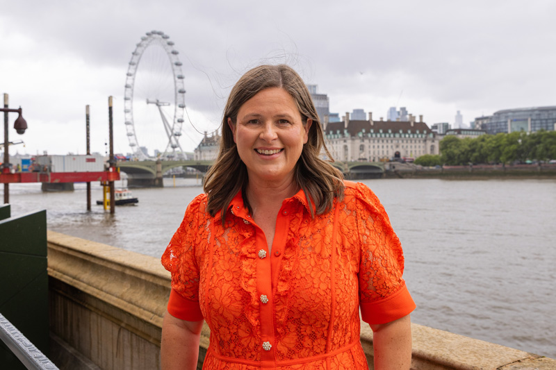 Michelle Ovens CBE