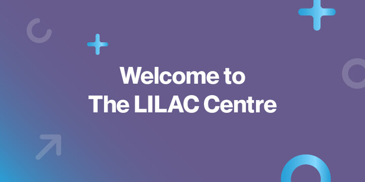 The LILAC Centre logo