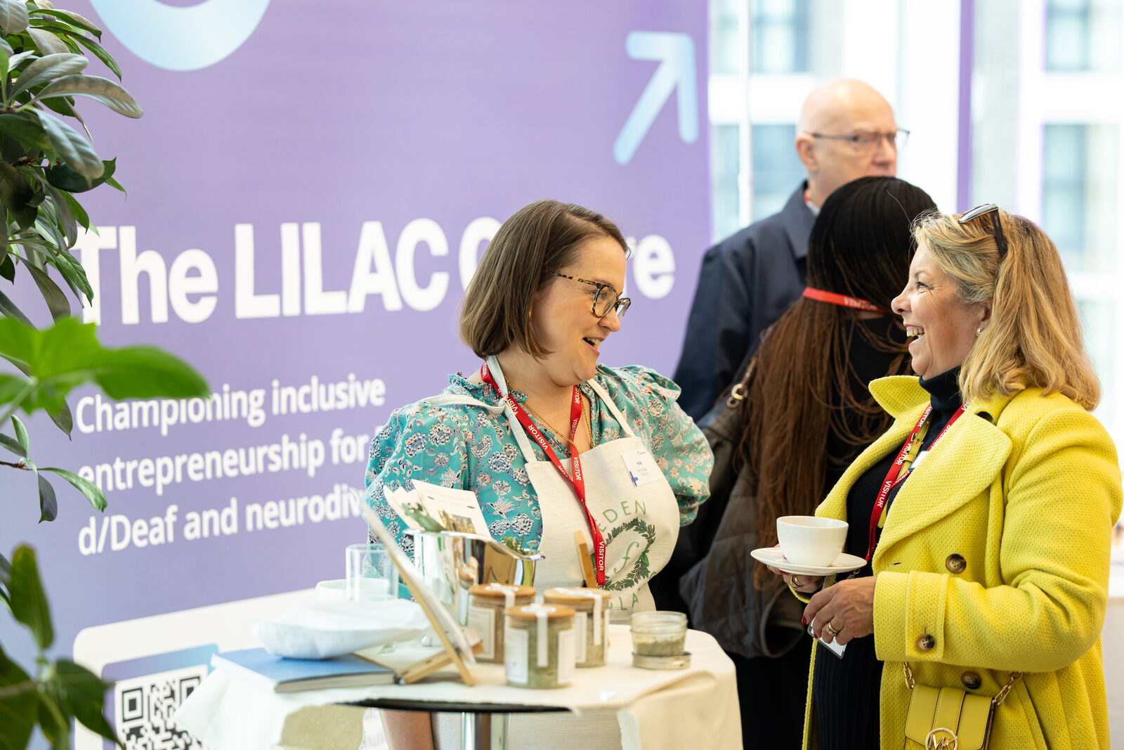 The LILAC Centre one year celebration