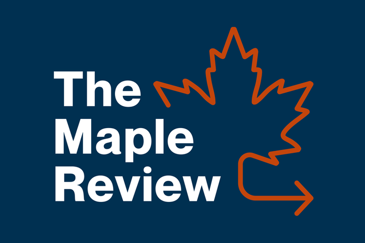 The Maple Review logo