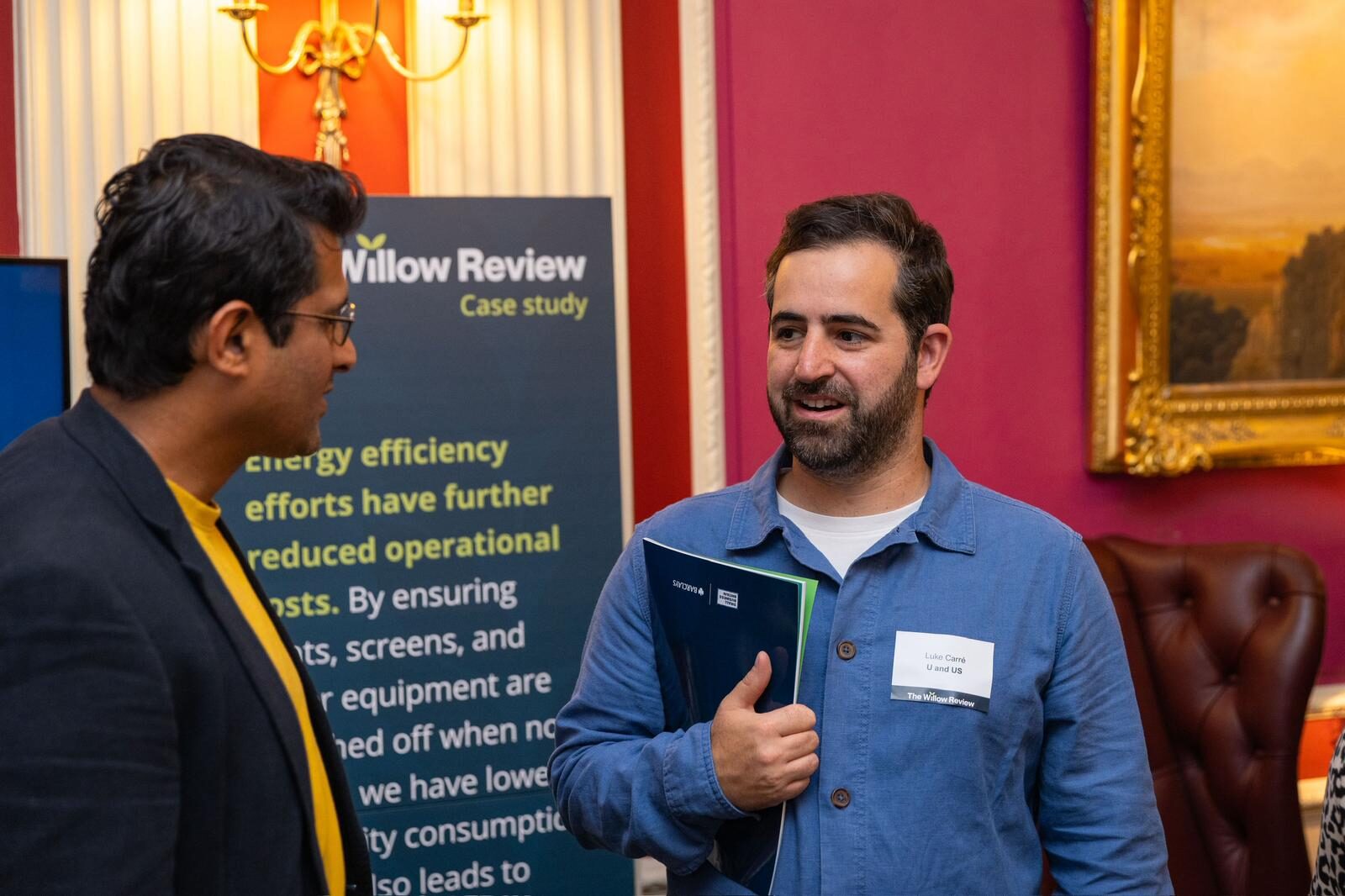 Willow Review launch