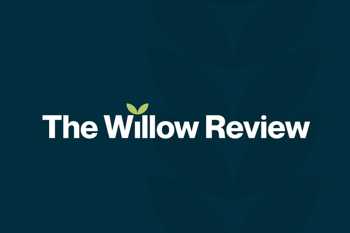 The Willow Review logo