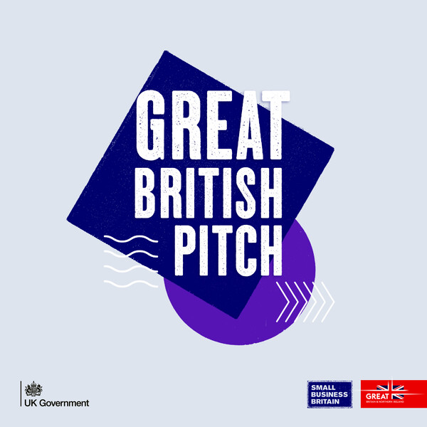 Great British Pitch logo