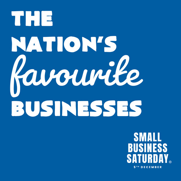 Small Business Saturday logo
