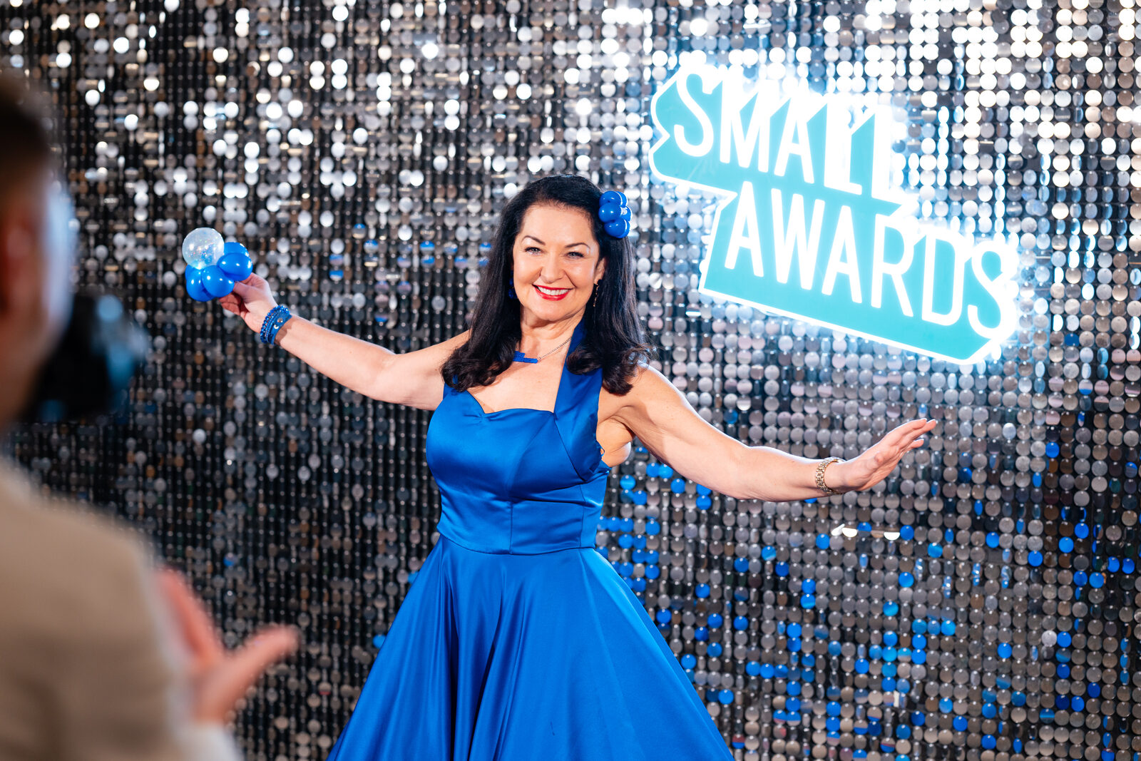 The Small Awards - the Oscars of the small business world
