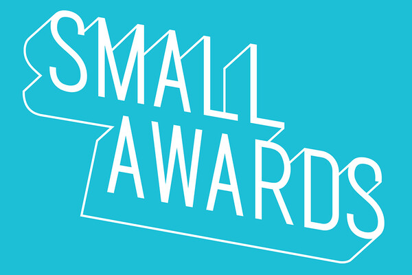 The Small Awards logo