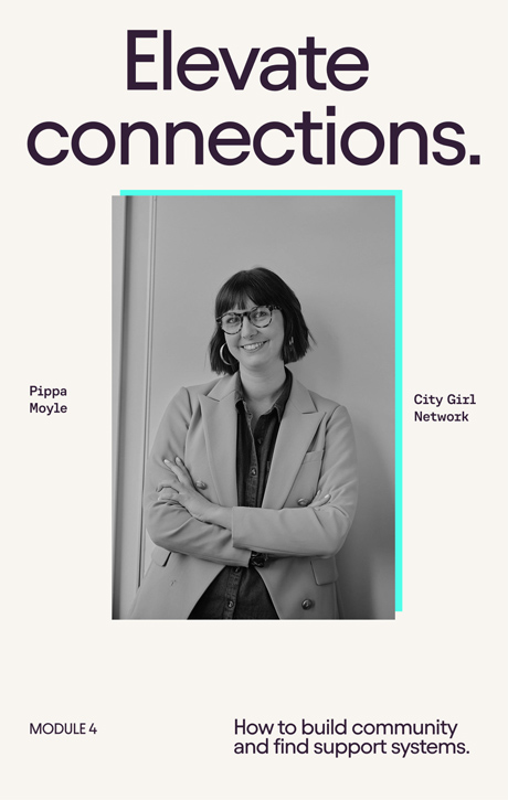 Module 4 - Elevating Your Connections.