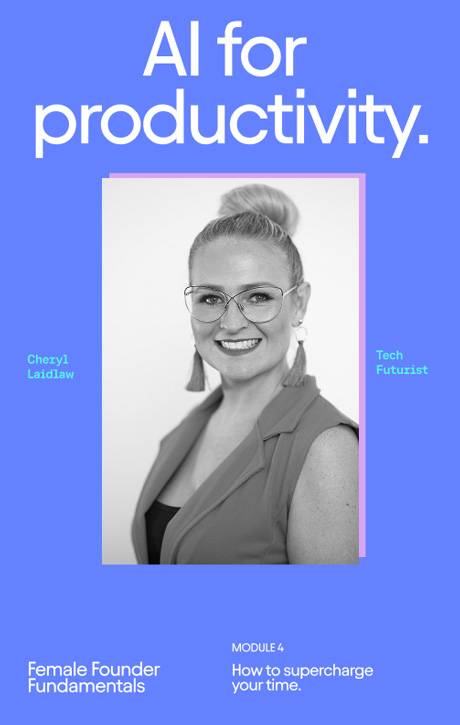 Week 4 - AI for productivity.