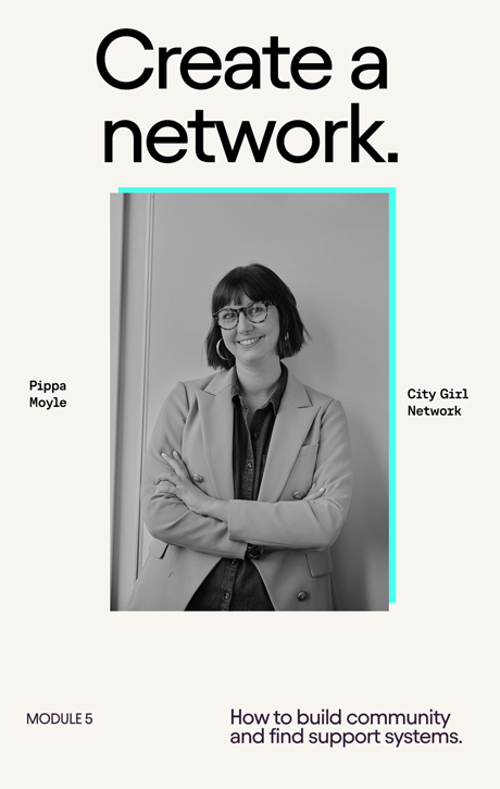 Week 5 - Create a Network.