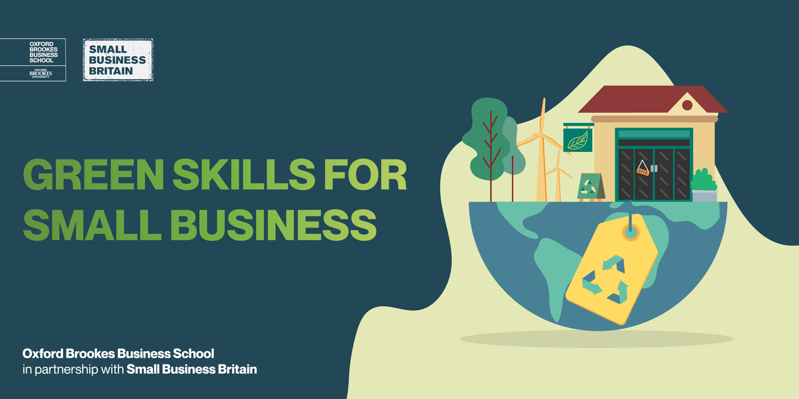 Green Skills for Small Business