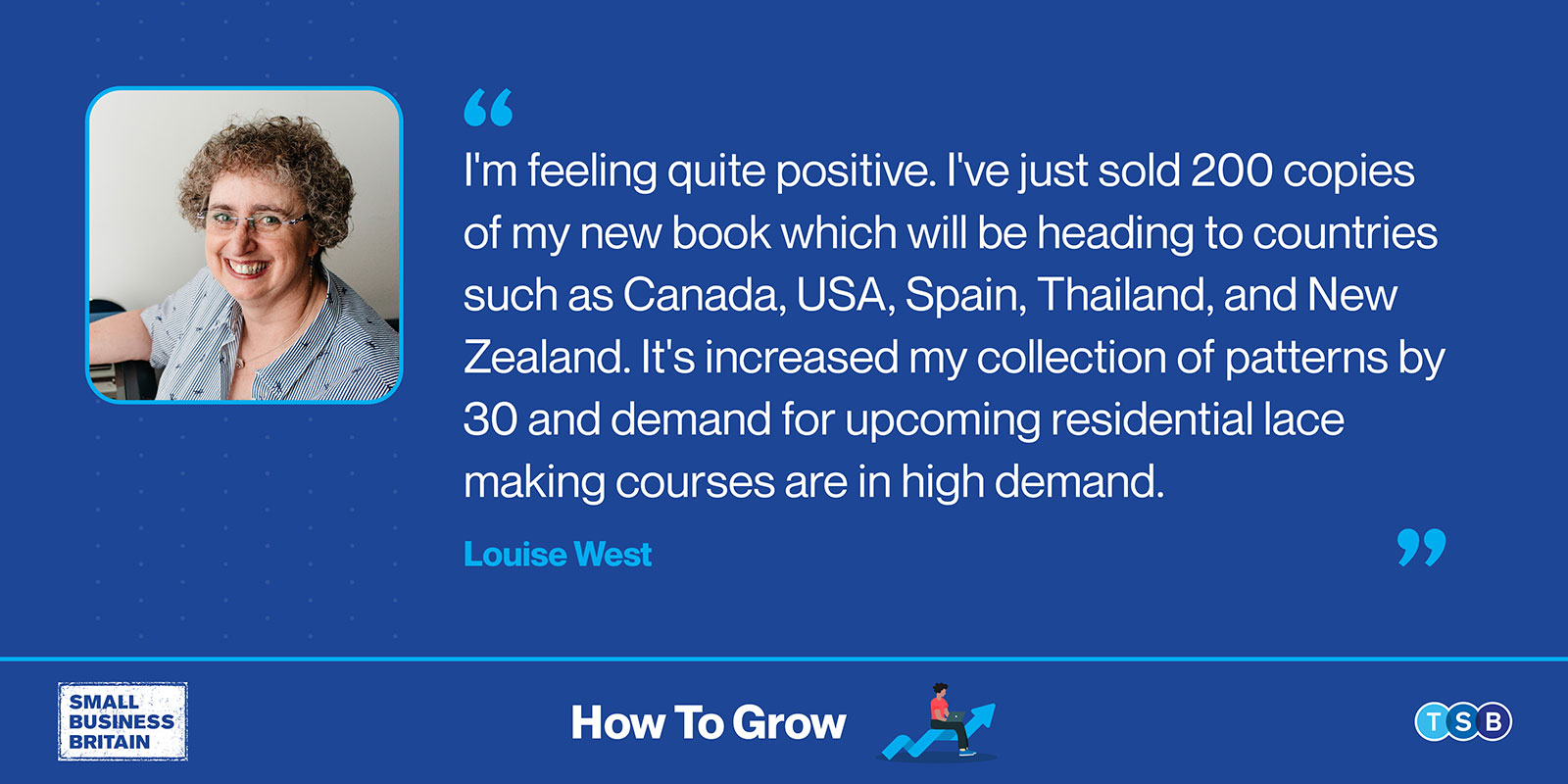 How To Grow Quote By Louise West