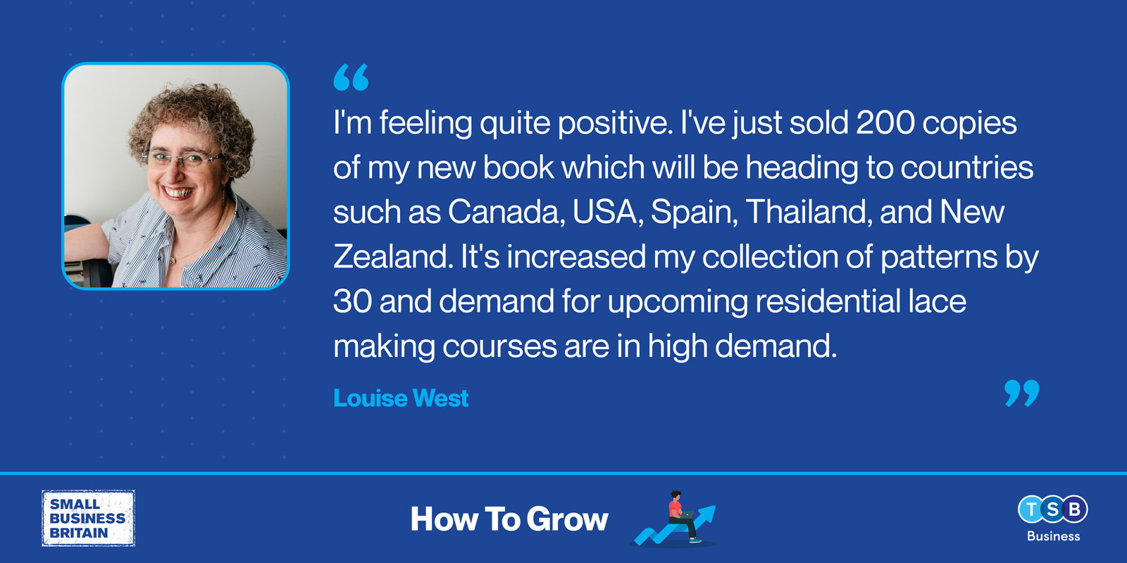 How To Grow Quote By Louise West