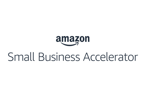 Amazon Small Business Accelerator Logo