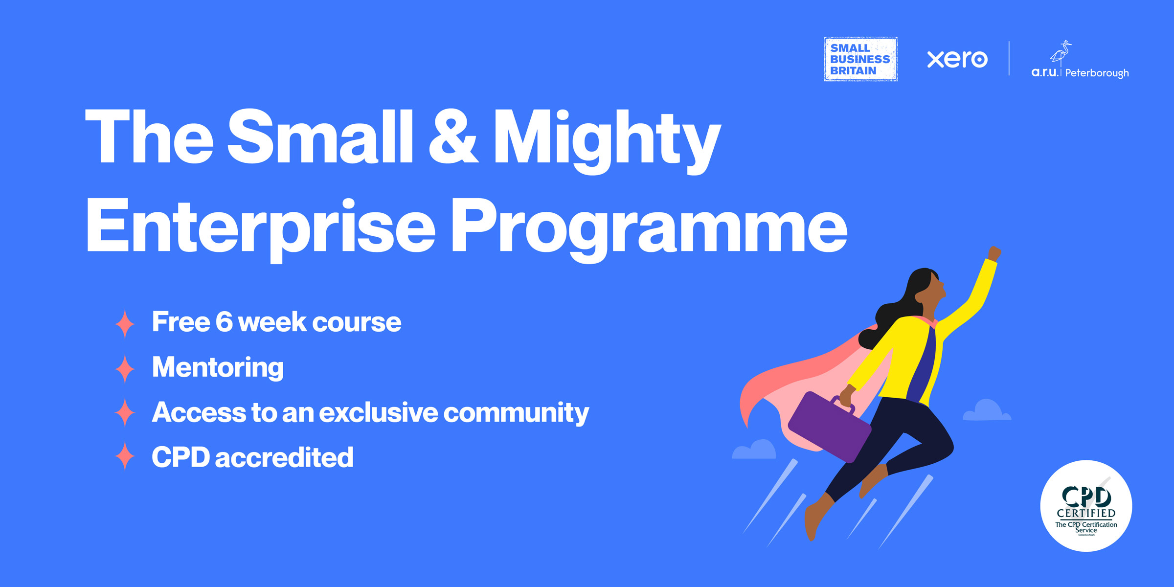 Small & Mighty Header - Jan 2026