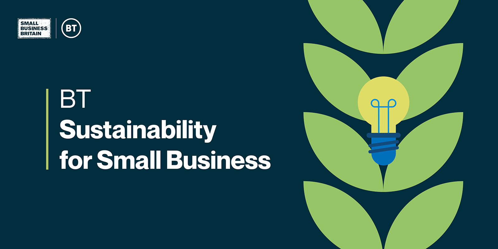 BT Sustainability for Small Business